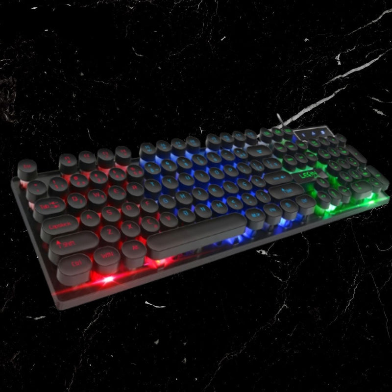 Teclado Gamer TEC-800