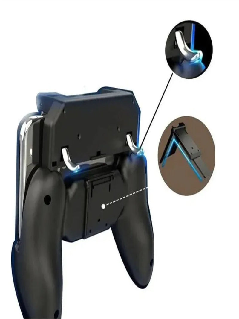 Game Pad W11 Controlador Para Celular.