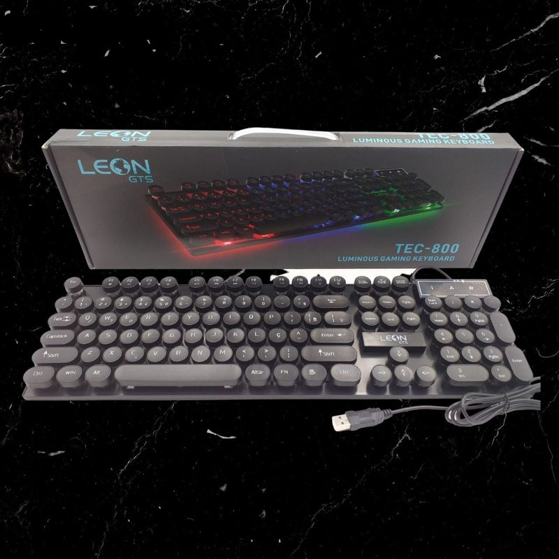 Teclado Gamer TEC-800